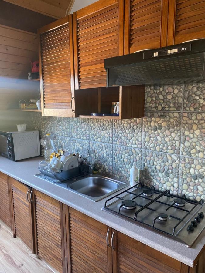 הוילה קלייפדה House By The Sea מראה חיצוני תמונה