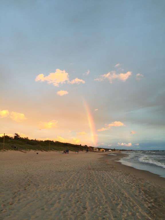 הוילה קלייפדה House By The Sea מראה חיצוני תמונה